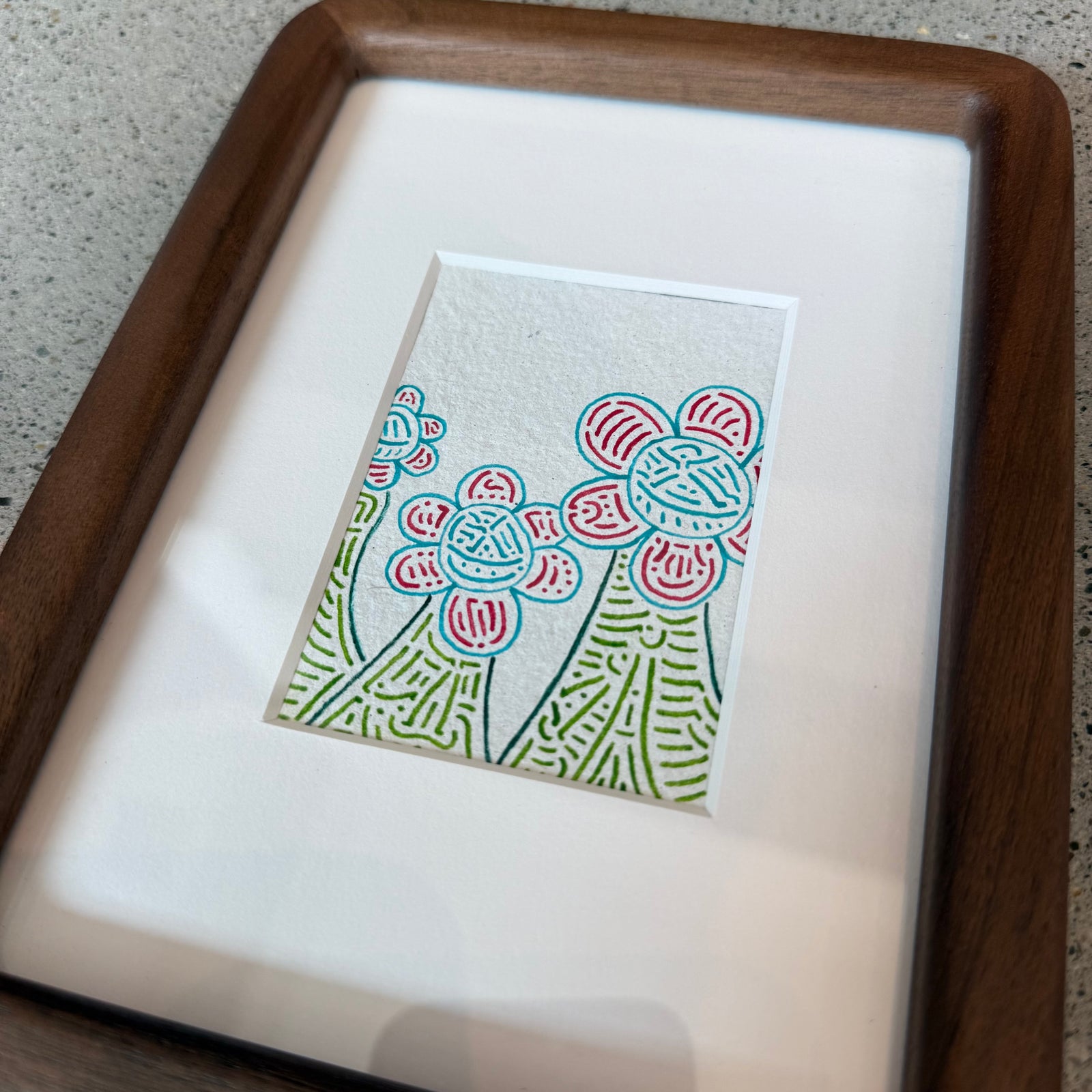 One-of-One Original #3 — Original drawing, Default Title