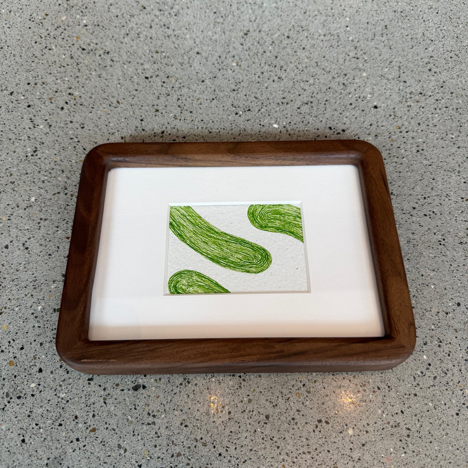 Green Breen — Original drawing, Default Title