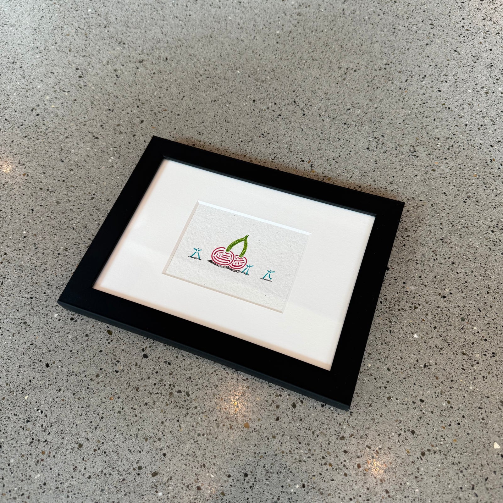 Something to Cherish — Original drawing, Default Title