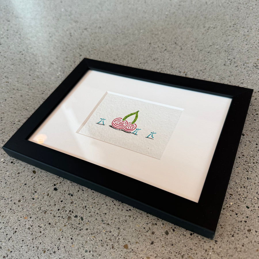 Something to Cherish — Original drawing