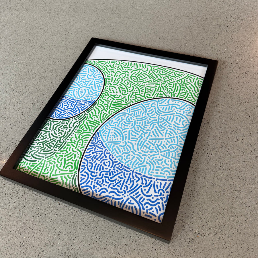 Earthlings — Archival matte paper