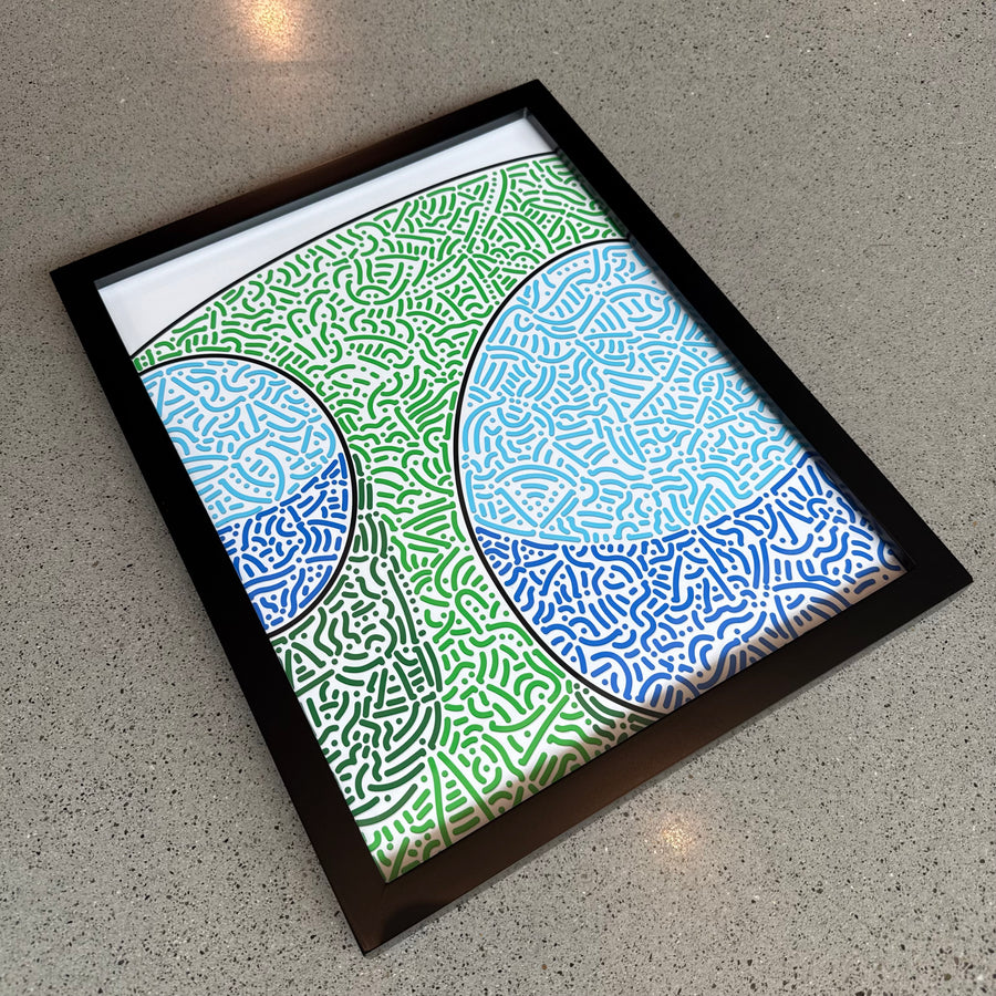 Earthlings — Archival matte paper