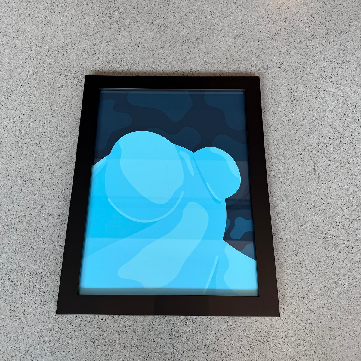 Jello — Archival matte print, 12 × 16