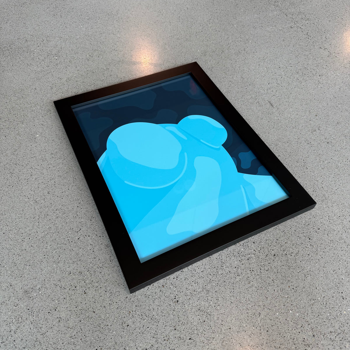 Jello — Archival matte print, 12 × 16