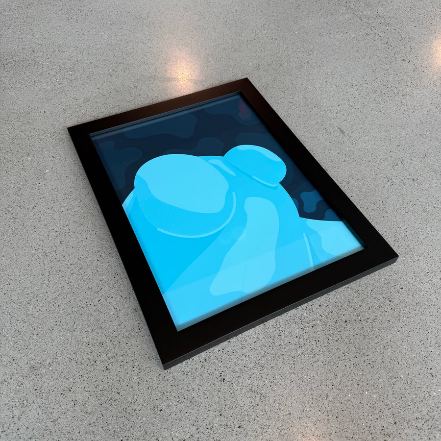 Jello — Archival matte paper