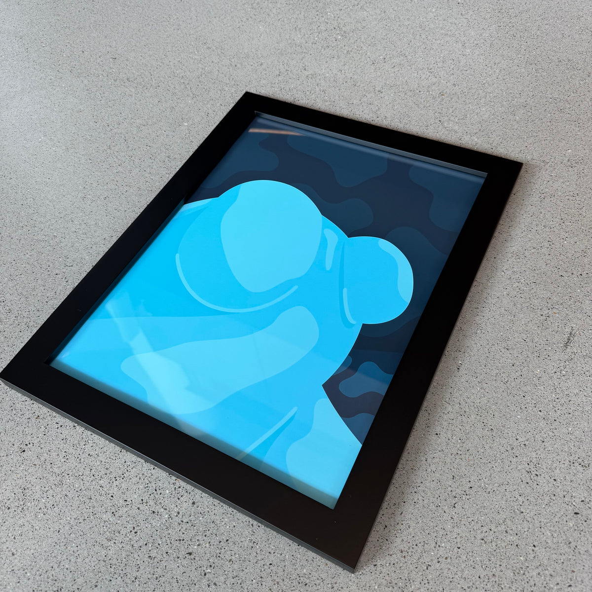 Jello — Archival matte print, 12 × 16