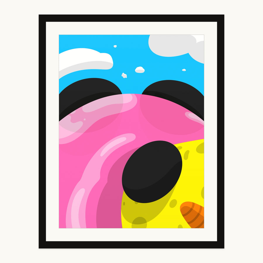 Under The Sea — Archival matte paper