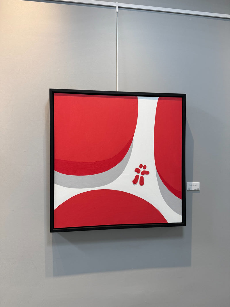 Ready Or Not?! — exhibition photo 1