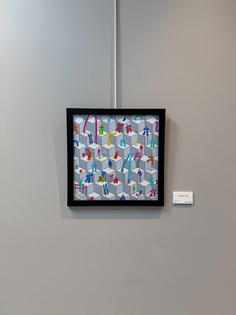One By One — exhibition photo 3