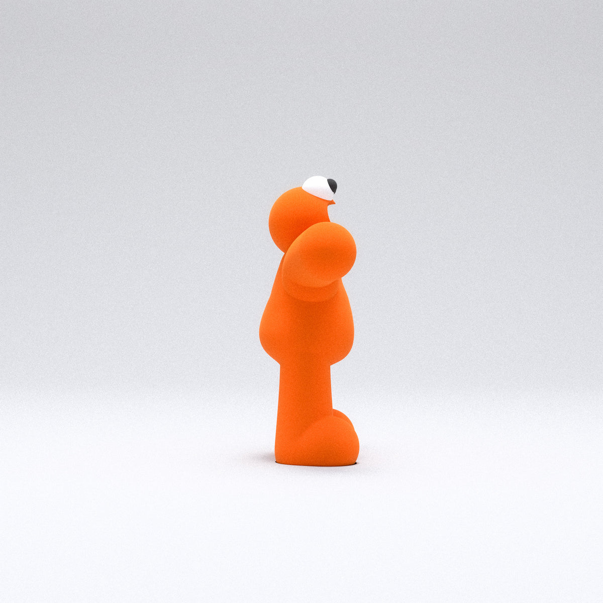 UMO — Huggies — Magenta colorway — 3D printed model, Magenta