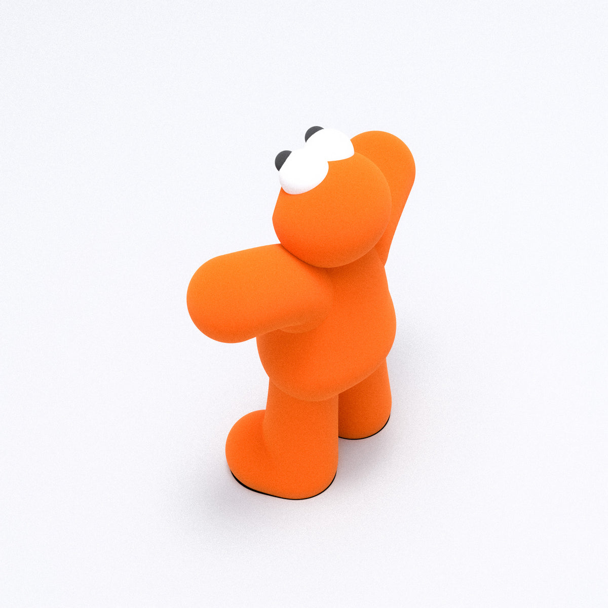 UMO — Huggies — Magenta colorway — 3D printed model, Magenta