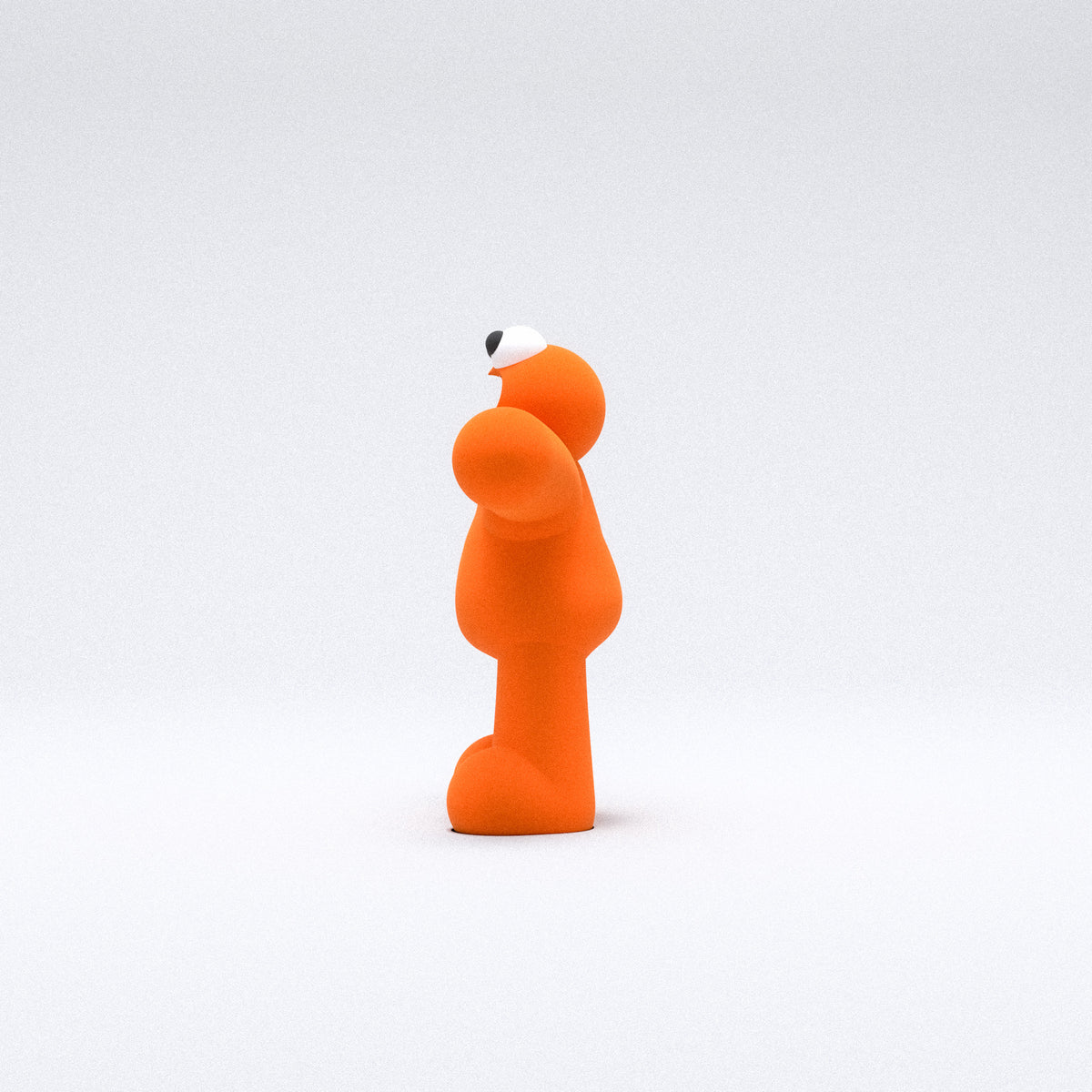 UMO — Huggies — Magenta colorway — 3D printed model, Magenta
