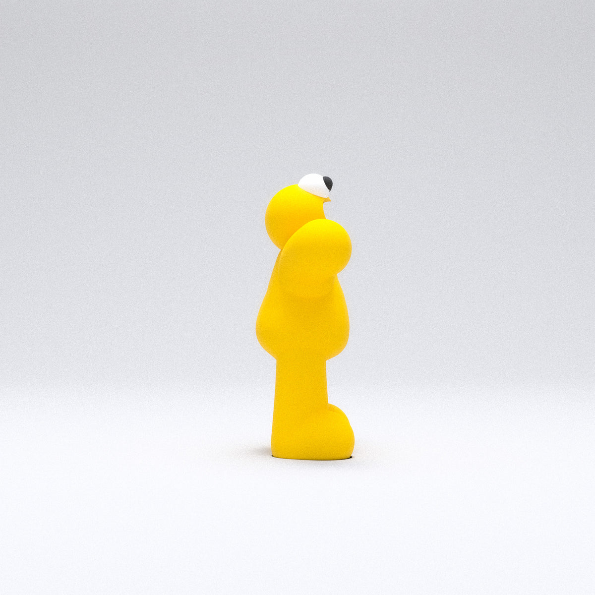 UMO — Huggies — Magenta colorway — 3D printed model, Magenta