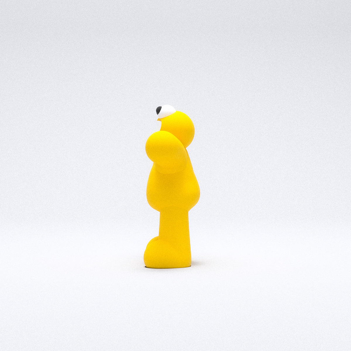 UMO — Huggies — Magenta colorway — 3D printed model, Magenta
